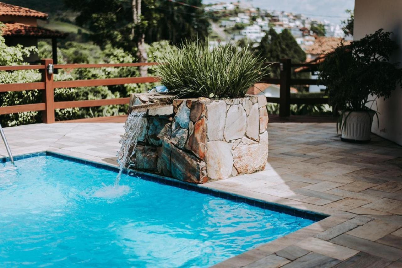 Casa em Capitólio - Escarpas do Lago Exterior foto