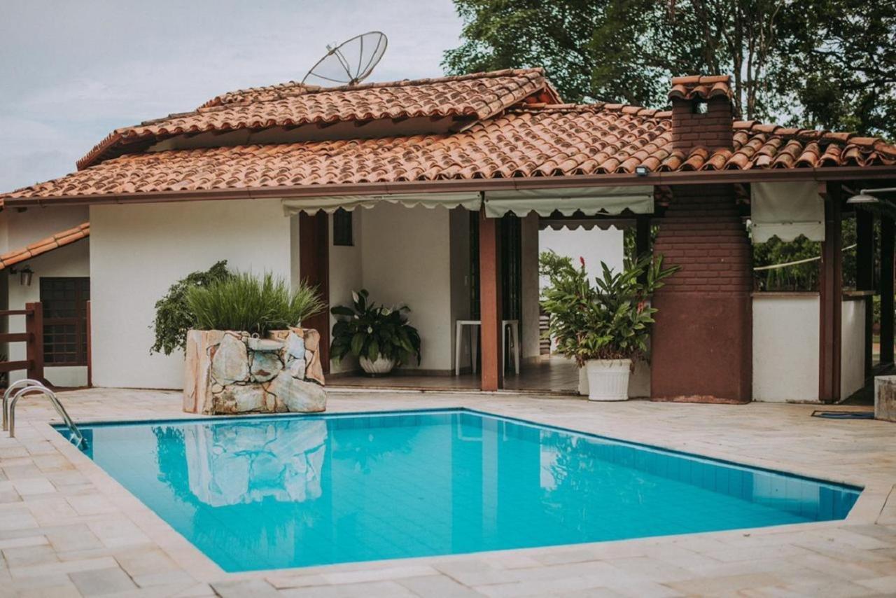 Casa em Capitólio - Escarpas do Lago Exterior foto